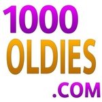1000 OLDIES Hits logo