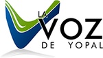 La Voz de Yopal logo