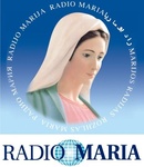 Logotipo de Radio Maria Congo