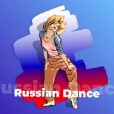 Logotipo de 101.RU / Russian Dance