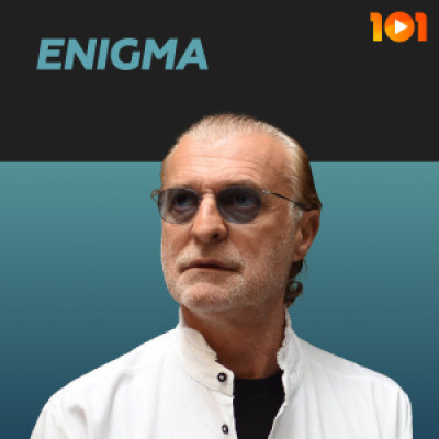 101.RU / Enigma logo