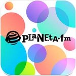 Logo for Planeta FM / Clubbing