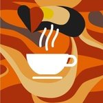 Logo di 1.FM / Café Radio