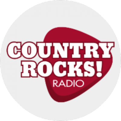 Logo von Country Rocks Radio