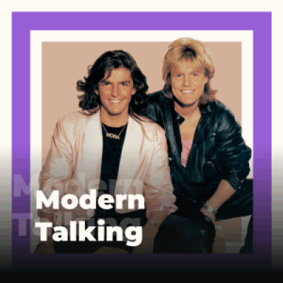 Logo de 101.RU / Modern Talking