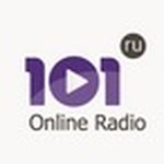 Logotipo de 101.RU / Deep Purple