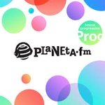 Logo for Planeta FM / House Progressive