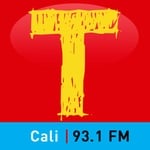 Tropicana / Cali logo