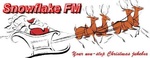 Logótipo de Snowflake FM