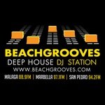 BeachGrooves Radio logo