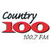 Logotipo de Country 100
