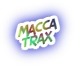 Logotipo de Macca Trax