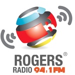 Logo de Rogers Radio Caribbean