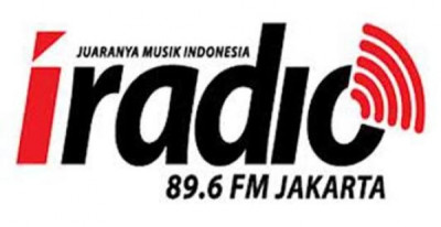 I Radio Jakarta 89.6 logo