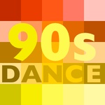 90s Dance logo