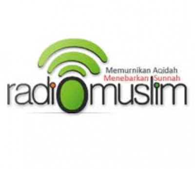 Logotipo de Radio Muslim