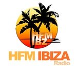 HFM Ibiza Radioのロゴ