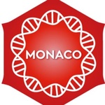 Logotipo de Positively Monaco
