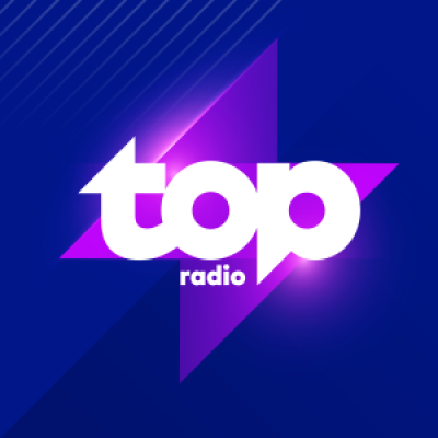 Logotipo de Top Radio