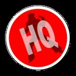 Logotipo de Elvis HQ