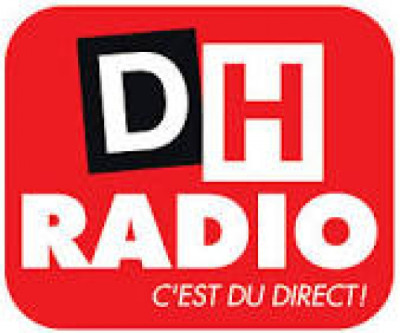 Logotipo de DH Radio