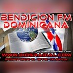 Logótipo de RADIO BENDICION FM DOMINICANA / PARA CRISTO