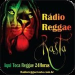 Logo di Rádio Reggae Rasta