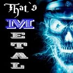 Metal/oldies/rock logo