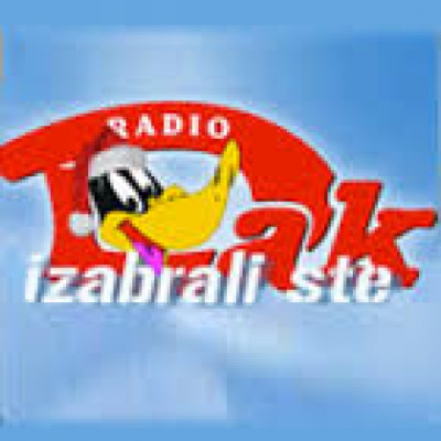 Logo di Radio DAK
