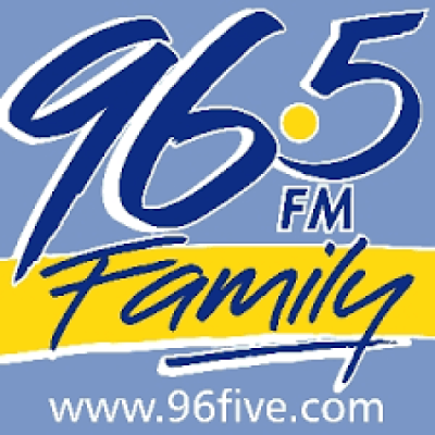 96five Family Radio logo
