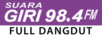 Suara Giri FM 98.4 logo