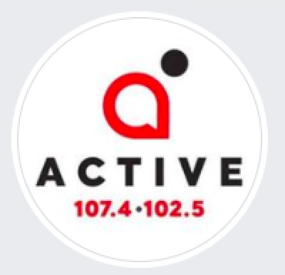 Logotipo de Active Radio