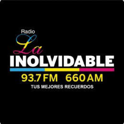 Radio La Inolvidable logo