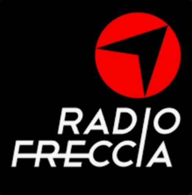 Logotipo de Radio Freccia