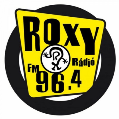 Logo von Roxy Rádió