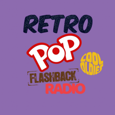 Logo Retro Pop