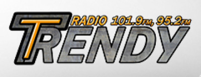 Logo Trendy Radio