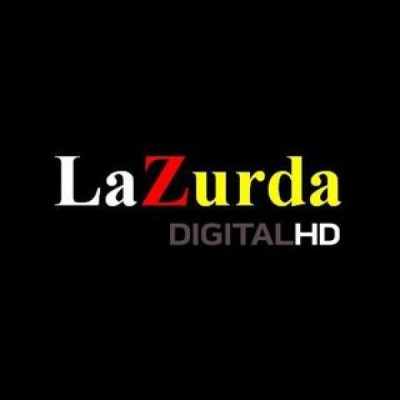 Logotipo de La Zurda