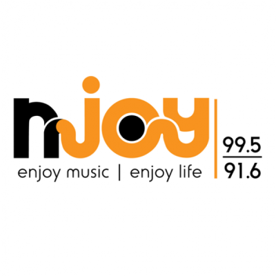 Logotipo de 99.5 NJOY