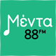 Logotipo de Menta 88 FM
