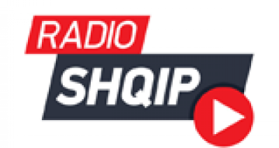 Logo di Radio Shqip