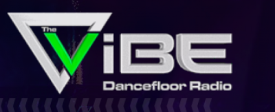 Logotipo de The VIBE / Dancefloor Radio
