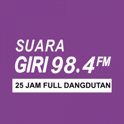 Logotipo de Suara Giri FM Gresik