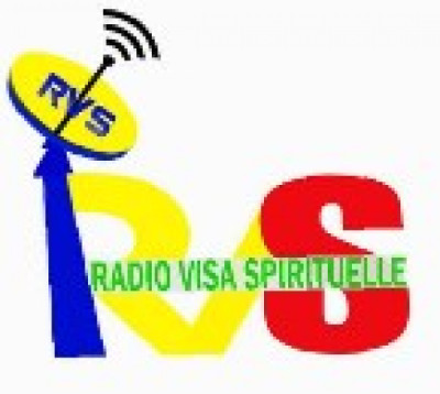 Logotipo de Radio visa spirituelle