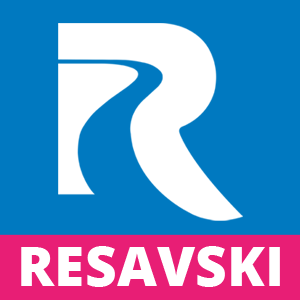 Resavski radioのロゴ