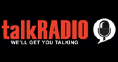 Logotipo de TalkRADIO