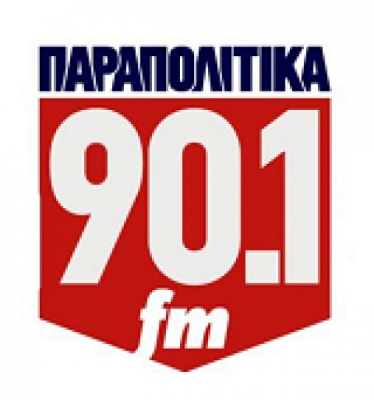 Logotipo de Parapolitika 90.1