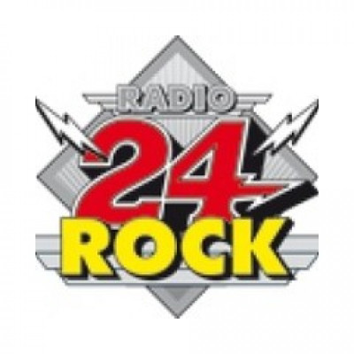 Logo di Radio 24 Rock