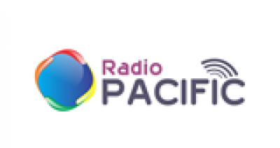 Logotipo de Radio pacific