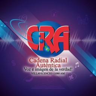 Logótipo de Radio Autentica Villavicencio